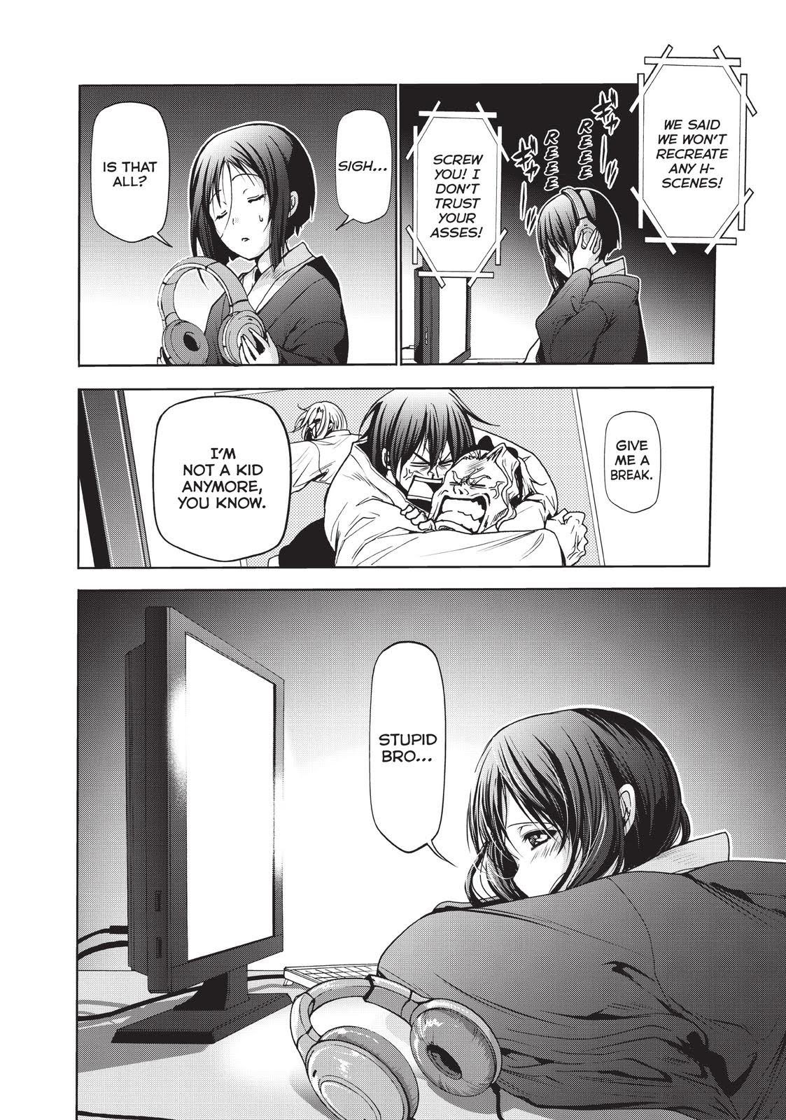 Grand Blue, Chapter 49 image 30